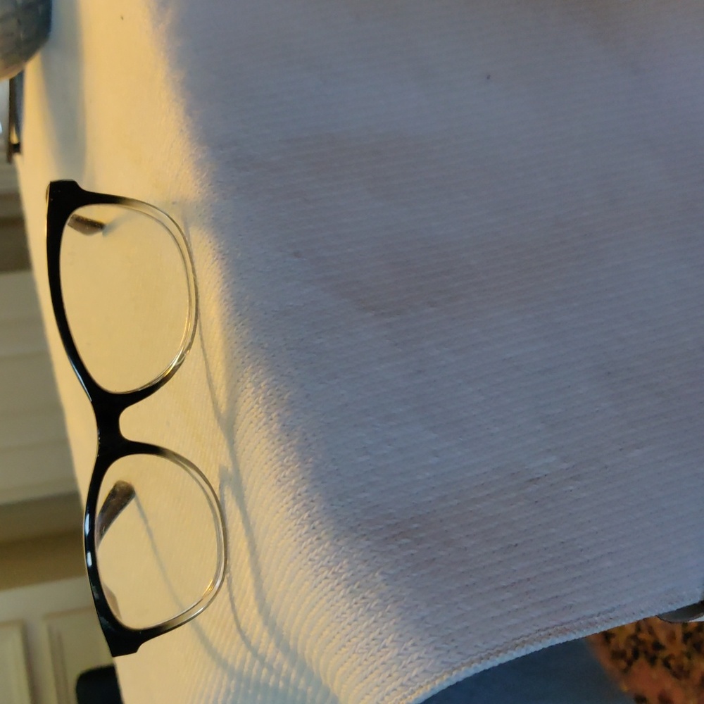 Glasses 🤓 as frame